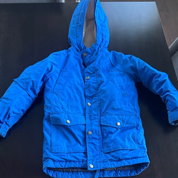 Lands' End Kids Blue Jacket - Picture 1 of 4